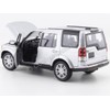 Land Rover Discovery 4 Silver 1:24