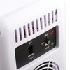 Portable Mini Fridge, 50W Monocrystalline Solar Panel DC18V Solar Powered