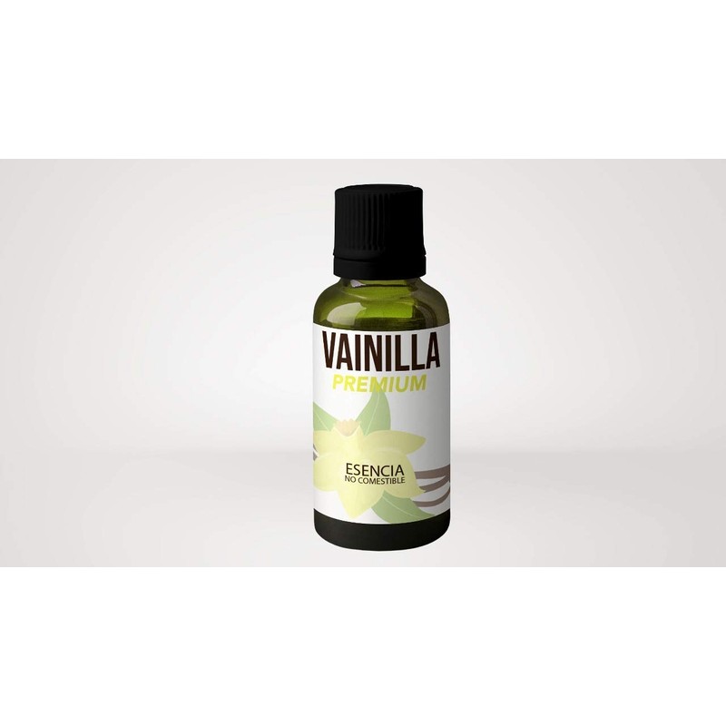ACEITE ESENCIA VAINILLA PREMIUM 30 ML COSMETICO