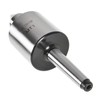 netuera MT1 Live Center Morse Taper with 60 Degree Point,