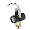 B&P Lamp 3-Light Socket Edison Base Cluster
