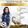Sella Products 100% Cashmere Scarf | Made in Scotland |