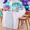 BrillShine Table Runner White 63 x 300 cm Table Runner