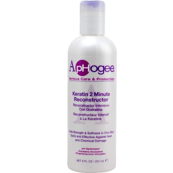 phogee Keratin 2 Minute Reconstructor, 8 oz (Pack of 3)