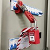 Lockout Tagout Kit Electrical Loto - Group Lockout Hasps, Lockout