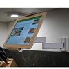Eurosell Tablet Stand, Wall Mount, Full Motion Mount