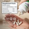 Anti-Bloating Formula – Digestive Enzymes & Herbal Blend for Bloating