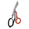 Emergency Response Shears Foldable Shear with Ring Cutter Glass Breaker
