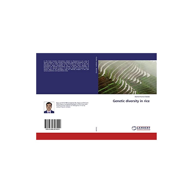 Genetic diversity in rice