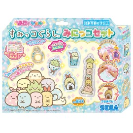 Puni Gel Sumikko Gurashi PG-30 Minikko Set