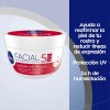 Crema Facial Nivea Antiarrugas 5en1 Antioxidante 200 Ml