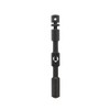 Eclipse Professional Tools E241 Standard Bar Type Tap Wrench, Black,M3
