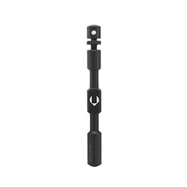 Eclipse Professional Tools E241 Standard Bar Type Tap Wrench, Black,M3 - M12
