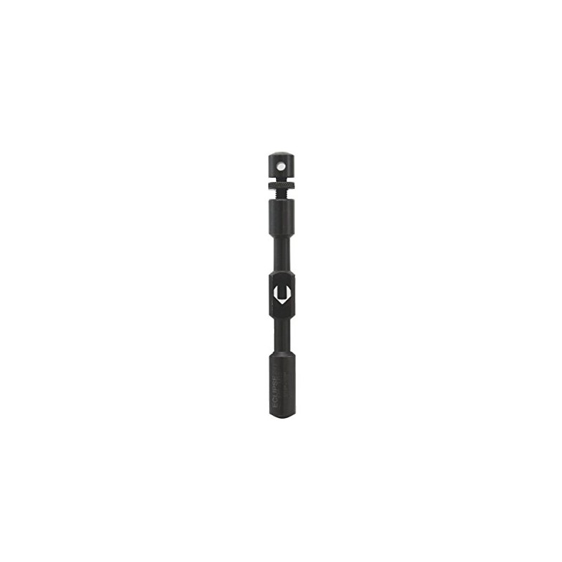 Eclipse Professional Tools E241 Standard Bar Type Tap Wrench, Black,M3