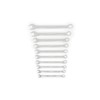 Crescent 10 Piece 12 Point Metric Combination Wrench Set -