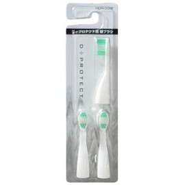 Hero Green Brush Assembly (White) [3 Pieces] Hero Green D + Protect (dyipurotekuto) hdr03 – W