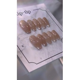 tip-tipnail tip - Almond / tip-tipnail tip - 아몬드