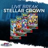 Pokemon TCG Stellar Crown Booster Packs:_Ex or Better (Pack Min 2)