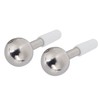 Stainless Steel Facial Ice Globe Face Cooling Roller Beauty Massager