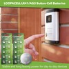 LOOPACELL AG3 LR41 Batteries (20 Pack) - AG3 392 384