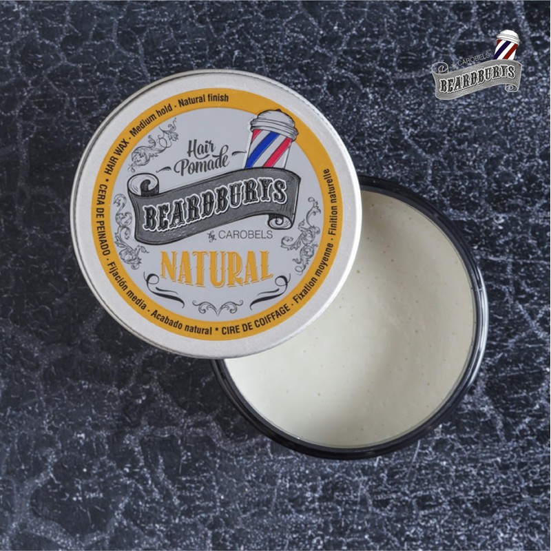 BEARDBURYS Waxing: Wax 200 ml