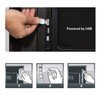 CPLID USB Powered LED Strip Lights TV Backlights Kit for