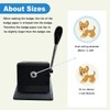 1 Inch Circle Punch Cutter Button Maker Machine for Paper