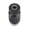 Self-tightening Keyless B16 Chuck Steel 0-13mm 1/2 Inch for Lathe