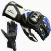 PROANTI Racing Pro Motorcycle Gloves Blue Size L