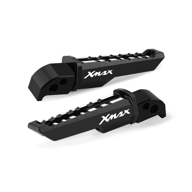 Modeer Motorcycle Passenger Pegs for Ya&maha Xmax 125 2010-2021 |