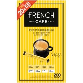 Namyang French Cafe Instant Coffee Mix (200 Sticks)