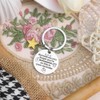 Graduation Gifts for Her Him, Positive Gifts Keyrings, Birthday Gifts