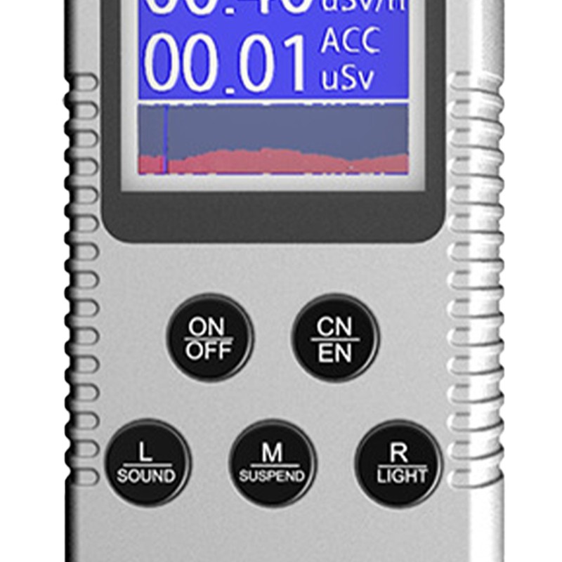 Geiger Counter High Accuracy β γ X Ray Pen Clip