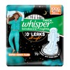 Whisper Ultra Night - Almohadillas sanitarias para mujer, XXXL 20