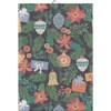 Ekelund Master Weavers - Christmas Towel Julgran Natural Organic Cotton,