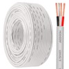 MOOKEERF 18/3 Shielded Wire 18 AWG 3 Conductor Stranded Shielded