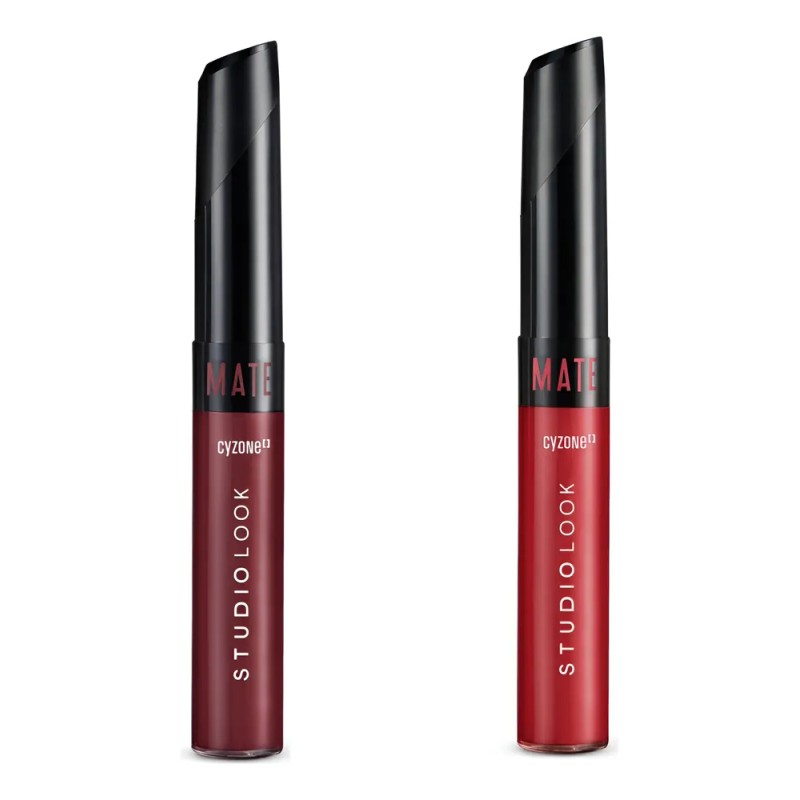 Labial Studio Look Indeleble Cyzone 2 Labiales