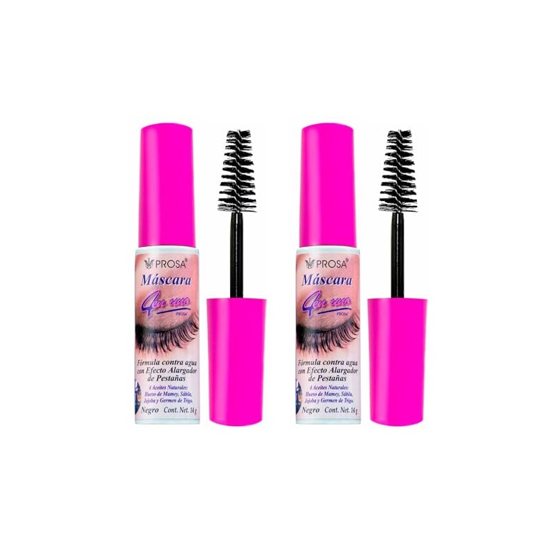 GAERO GLOBAL SOLUTION Rimel Mascara para Pestañas Prose Alargado by
