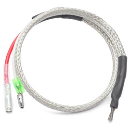 Dusledel 812-4470 Thermocouple Replacement for Quadrafire Castile for Contour for Mt Vernon for Santa Fe for Quadrafire CAB50 PS35 PS50