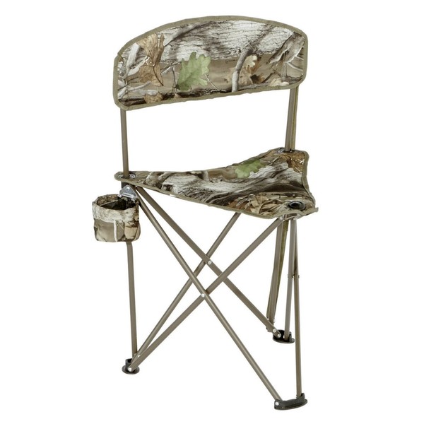 MacSports Ztcc-100 Tripod Folding Chair, Camouflage