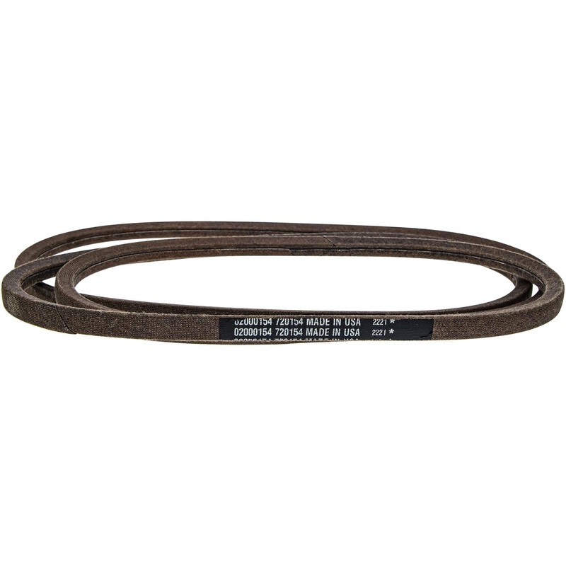 CUB CADET 02000154P Drive Belt 48" Deck Pro 48 54