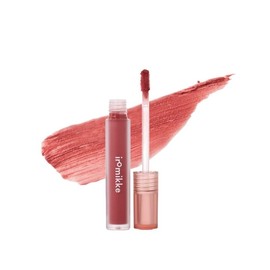 Iromikke Flaffeat Mat Lip (Cinnamon Oolong)