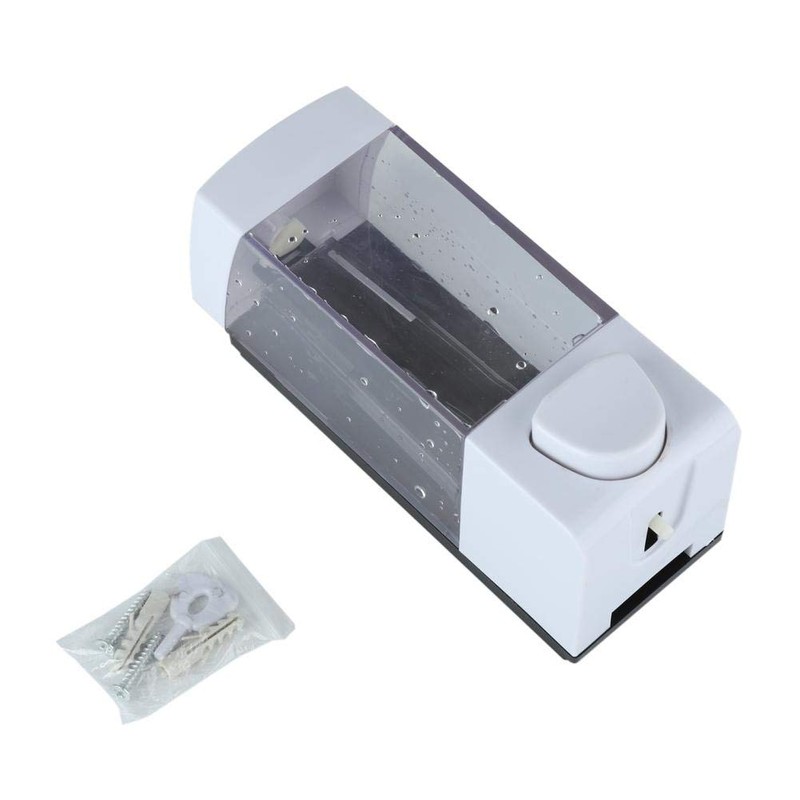 Wall Mounted Soap Lotion Dispenser, Soap Dispenser, Bathroom Restaurant for