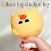 ATSUI Cute LED Night Light for Kids, Squishy Dog Design,