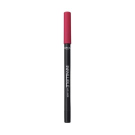 LOréal Paris Infalible Lip Liner 701 Stay Ultraviolet Perfilador De Labios Morado