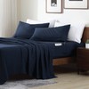 Swift Home Smart Sheets, Ultra Soft Brushed Microfiber 3-Piece Sheet