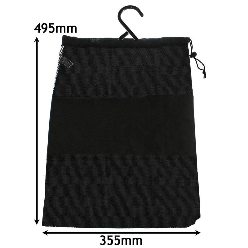 Spares2go Universal Drawstring Vacuum Cleaner Accessories Parts Tool Storage Bag