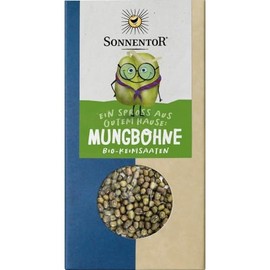 Sonnentor Organic Organic Mung Beans Pack of 3 (3 x 120 g)