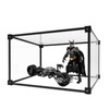 Acrylic Display Case, Transparent Stackable Display Case, Collector's Display Case