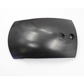 TDR 4pcs Black PLASTIC MUDGUARD for 43cc 47cc 49cc Mini Pocket ATV Quad Bike